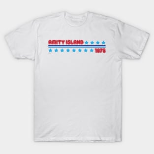 Amity Island T-Shirt